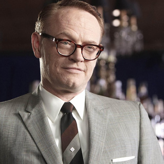 <span class="mw-page-title-main">Lane Pryce</span> Fictional character from "Mad Men"