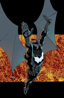 <span class="mw-page-title-main">Batwing (DC Comics)</span> Fictional superhero in DC Comics