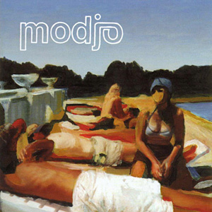 <i>Modjo</i> (album) 2001 album by Modjo