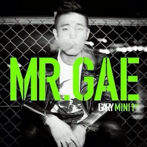 <i>Mr. Gae</i> 2014 EP by Gary