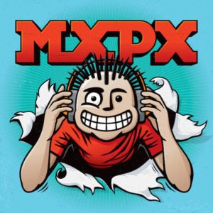 <i>MxPx</i> (album) 2018 studio album by MxPx