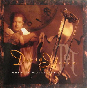 <i>Once in a Lifetime</i> (David Meece album) 1993 studio album by David Meece