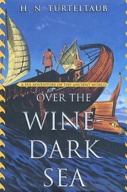 <i>Over the Wine Dark Sea</i> 2001 novel by H.N. Turteltaub