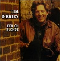 <i>Red on Blonde</i> 1996 studio album by Tim OBrien