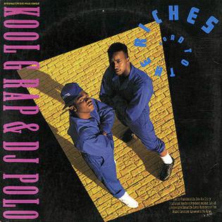 Road to the Riches (song) 1988 single by Kool G Rap & DJ Polo