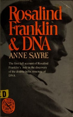 <i>Rosalind Franklin and DNA</i>