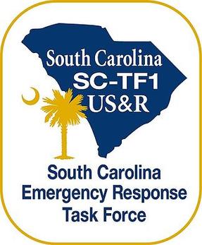 <span class="mw-page-title-main">Urban Search and Rescue South Carolina Task Force 1</span>