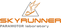 Logo společnosti Skyrunner Paramotor Laboratory Logo.png