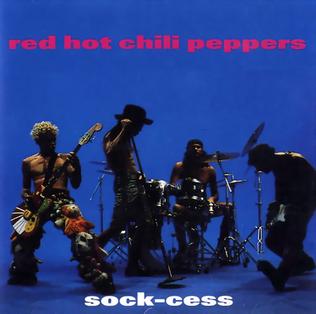 <i>Sock-Cess</i> 1989 compilation album by Red Hot Chili Peppers