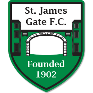 File:St. James Gate F.C. crest.png