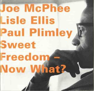 <i>Sweet Freedom - Now What?</i> 1995 studio album by Joe McPhee