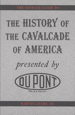 File:The History of the Cavalcade of America.jpg