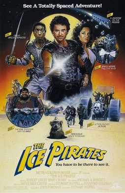 <i>The Ice Pirates</i> 1984 film by Stewart Raffill