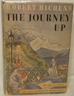 <i>The Journey Up</i> 1938 novel