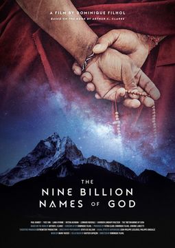 <i>The Nine Billion Names of God</i> (film) 2018 French film