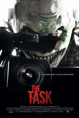 <i>The Task</i> (film) 2011 British film