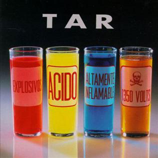 <i>Toast</i> (Tar album) 1993 studio album by Tar