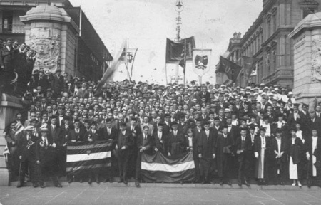 File:University of Pretoria Graduation 1918.jpg