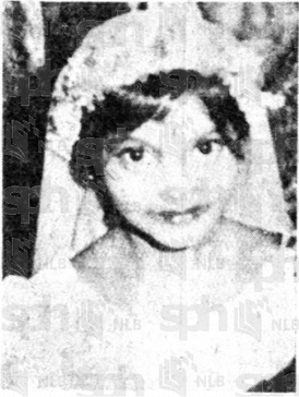 <span class="mw-page-title-main">Murder of Usharani Ganaison</span> 1977 sexual assault and murder of a girl by her uncle in Singapore