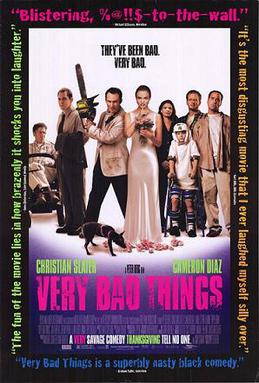 <i>Very Bad Things</i> 1998 American film