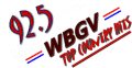 WBGV 92.5 Logo - Michigan Radio Stations