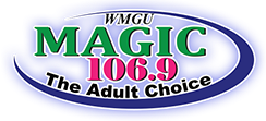 Magic 106.9 logo until May 2021