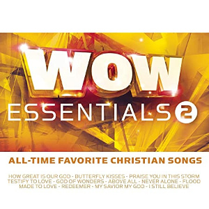 <i>WOW Essentials 2</i> 2009 compilation album by Various artists