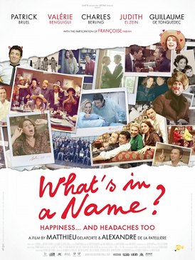 What's in a Name? (2012 film)