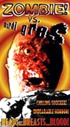 <i>Zombie! vs. Mardi Gras</i> 1999 American film