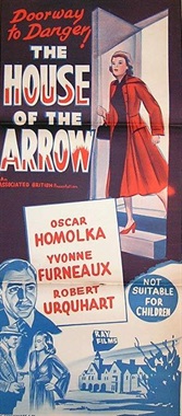 File:"The House of the Arrow" (1953 film).jpg