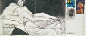 Edouard Manet by Khewhok 'Edouard Manet' by Sanit Khewhok.jpg