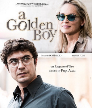 <i>A Golden Boy</i> 2014 Italian film