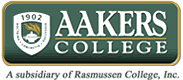 <span class="mw-page-title-main">Aakers Business College</span>