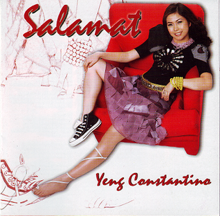 <i>Salamat</i> (album) 2007 studio album by Yeng Constantino