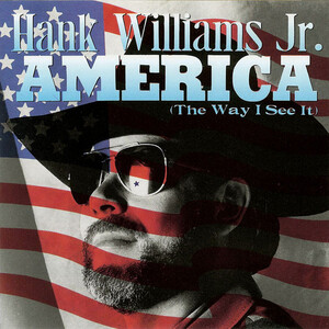 <i>America (The Way I See It)</i> 1990 compilation album by Hank Williams Jr.