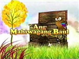 <i>Ang Mahiwagang Baul</i> Philippine television show