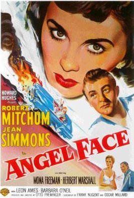 <i>Angel Face</i> (1953 film) 1953 film by Otto Preminger