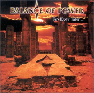 <i>Ten More Tales of Grand Illusion</i> 1999 studio album by Balance of Power