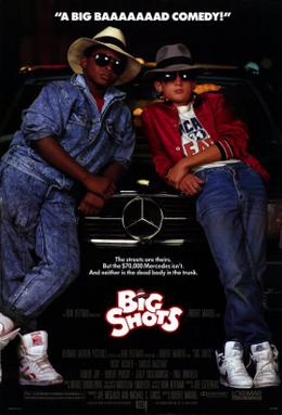 <i>Big Shots</i> (film) 1987 American film