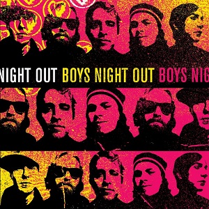 <i>Boys Night Out</i> (album) 2007 studio album by Boys Night Out