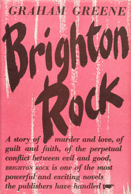 brighton rock 1938