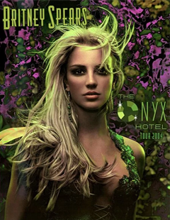 <span class="mw-page-title-main">The Onyx Hotel Tour</span> 2004 concert tour by Britney Spears