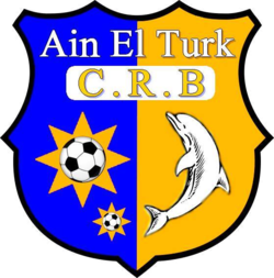 <span class="mw-page-title-main">CRB Ain Turk</span> Algerian football club