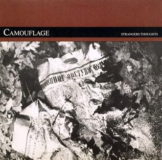 Strangers Thoughts 1988 single by Camouflage