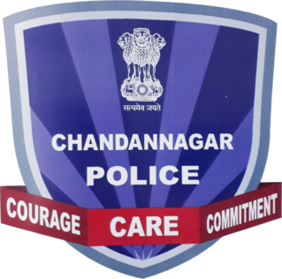 <span class="mw-page-title-main">Chandannagar City Police</span> Police commissionerate in West Bengal