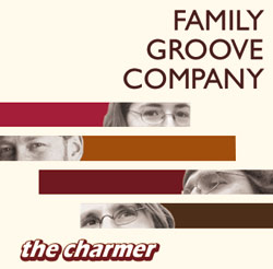 <i>The Charmer</i> (album) 2006 studio album by Family Groove Company