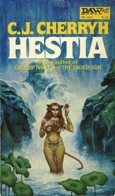 <i>Hestia</i> (novel) 1979 novel by C. J. Cherryh