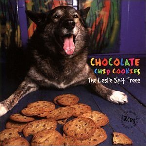 <i>Chocolate Chip Cookies</i> (album) 1996 studio album by Leslie Spit Treeo