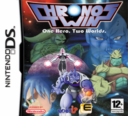 <i>Chronos Twins</i> 2007 video game