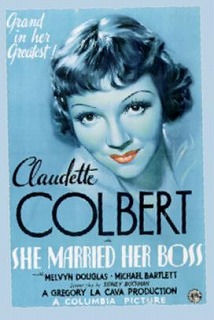Image result for she married her boss 1935